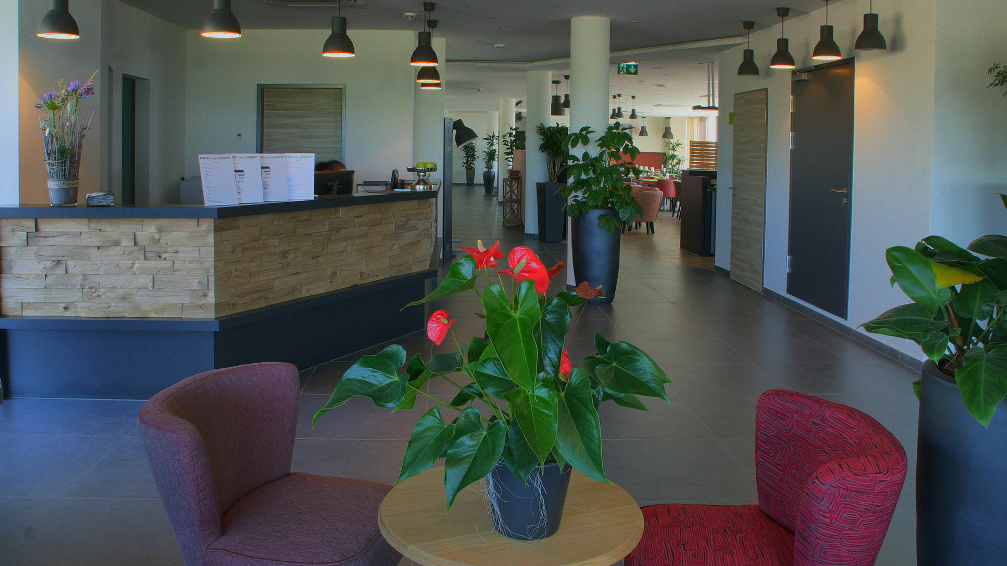 Hotel Campo Renningen Zewnętrze zdjęcie