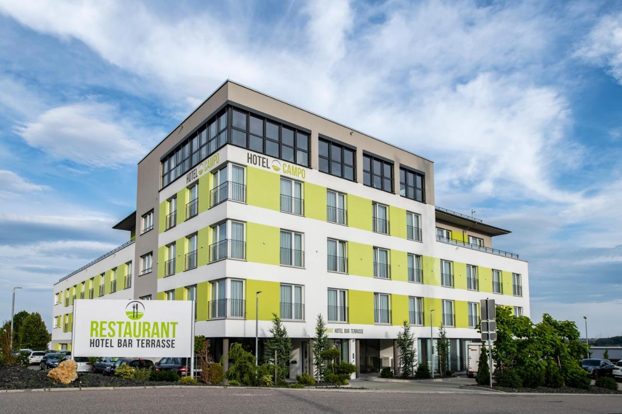 Hotel Campo Renningen Zewnętrze zdjęcie