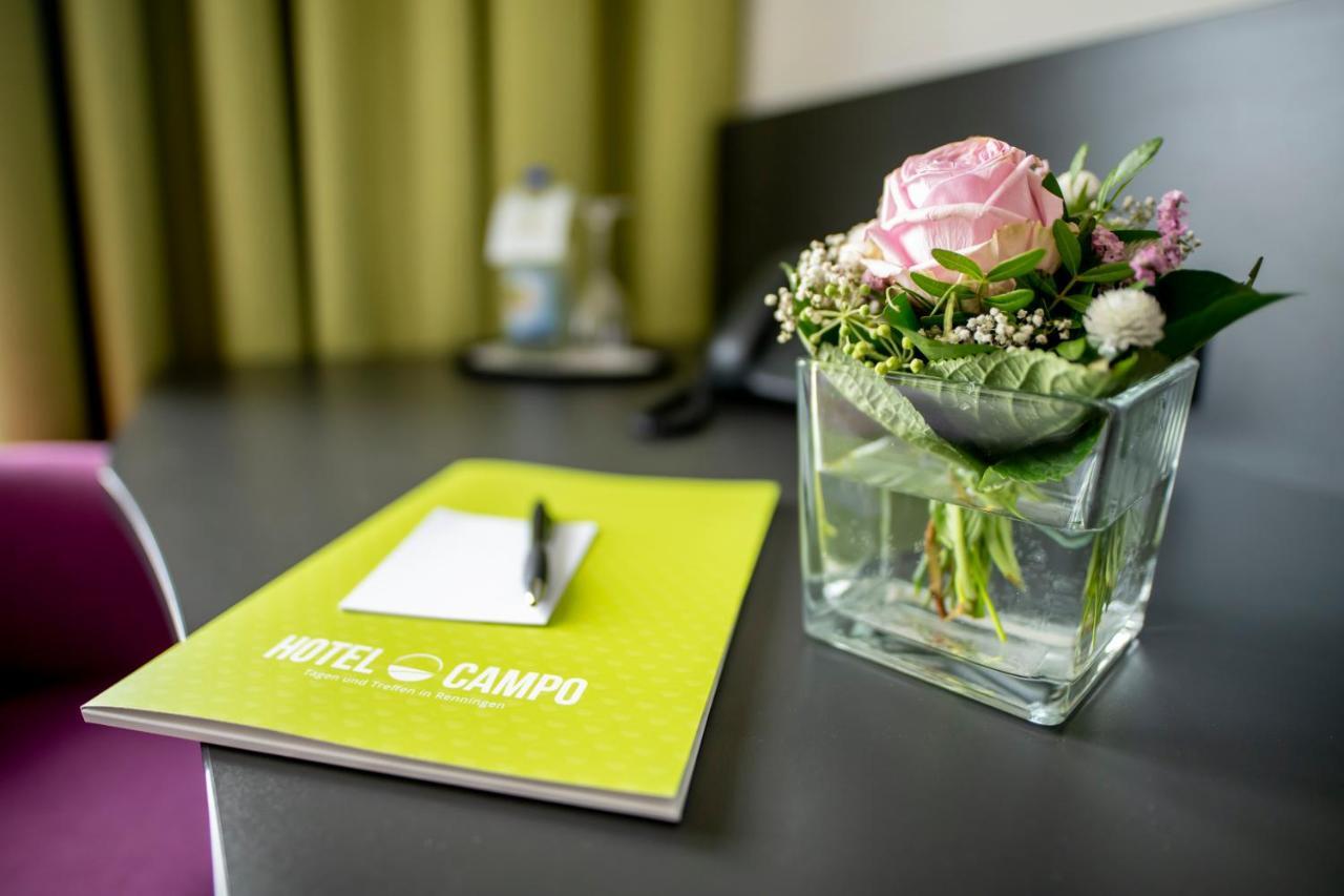 Hotel Campo Renningen Zewnętrze zdjęcie