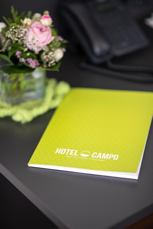 Hotel Campo Renningen Zewnętrze zdjęcie
