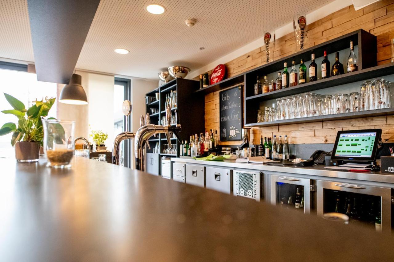 Hotel Campo Renningen Zewnętrze zdjęcie