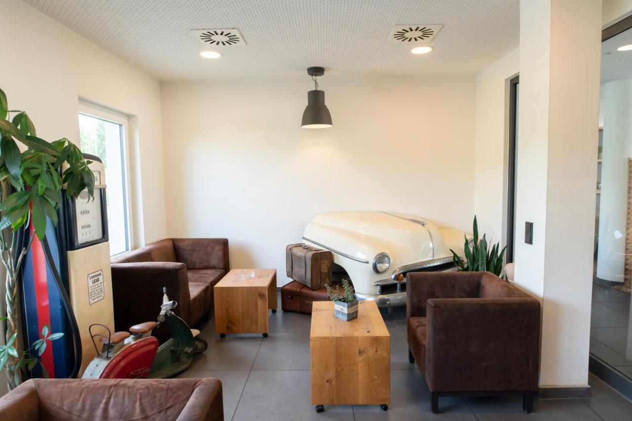 Hotel Campo Renningen Zewnętrze zdjęcie